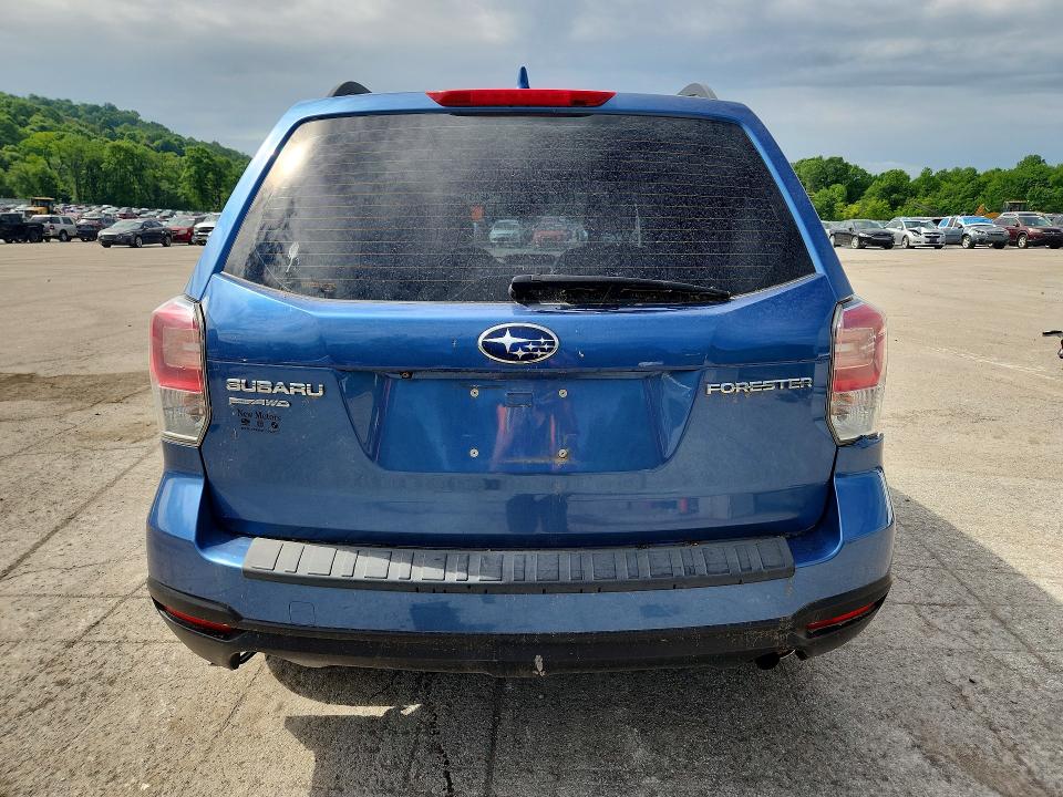 Aukcja sprzedaży 2018 Subaru Forester, vin: JF2SJABC6JH479001, numer aukcji: 54605866