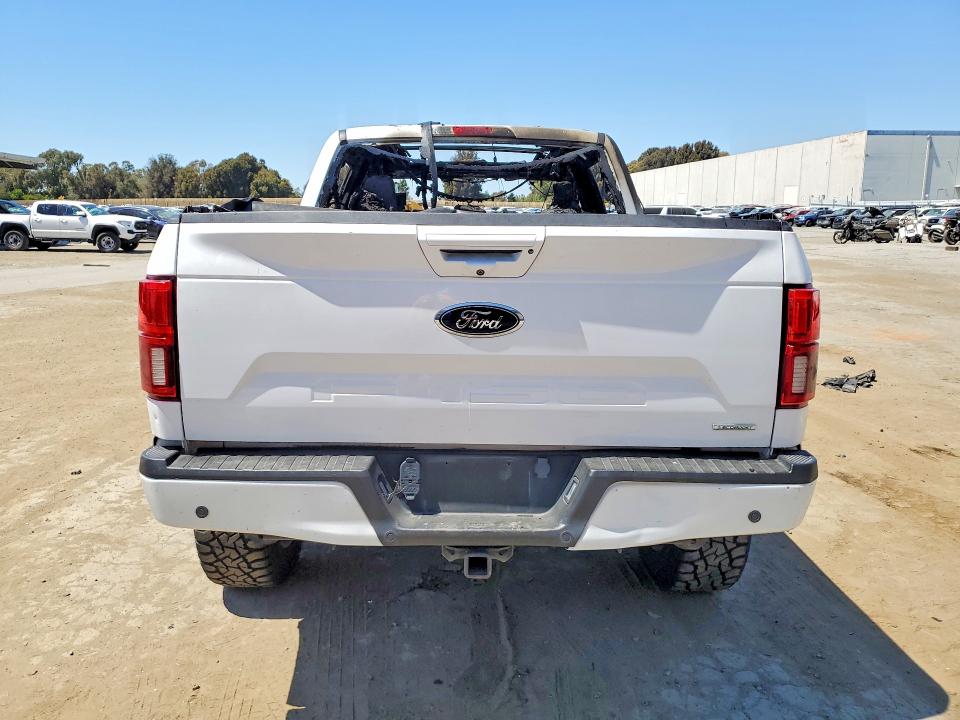 2019 Ford F150 მანქანა იყიდება აუქციონზე, vin: 1FTEW1E45KKD82796, აუქციონის ნომერი: 54331656