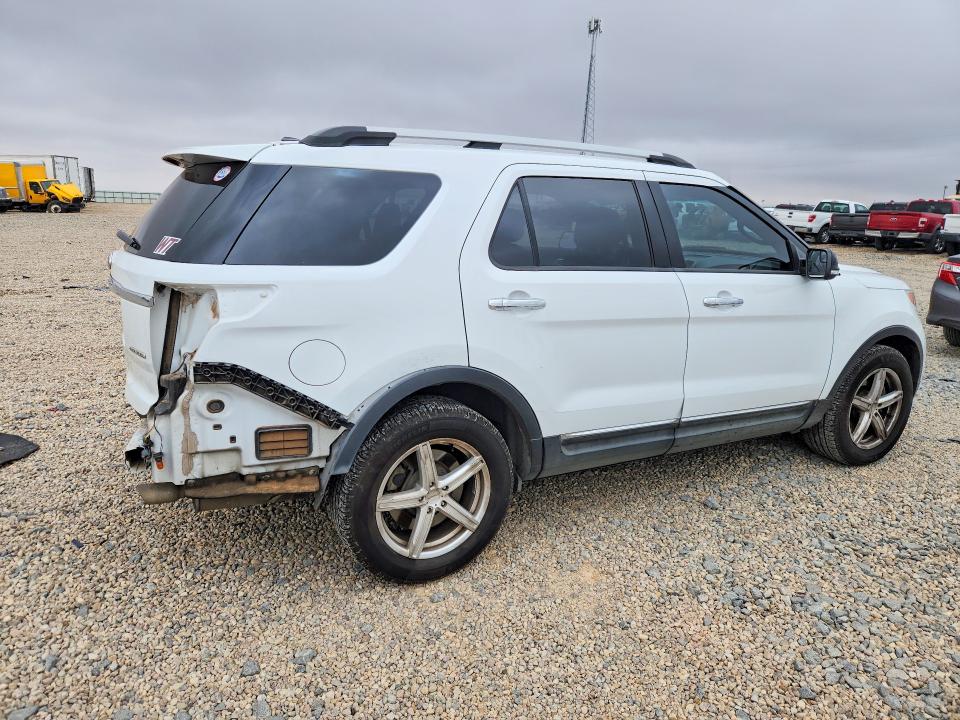Aukcja sprzedaży 2015 Ford Explorer, vin: 1FM5K7D86FGC15483, numer aukcji: 54406406