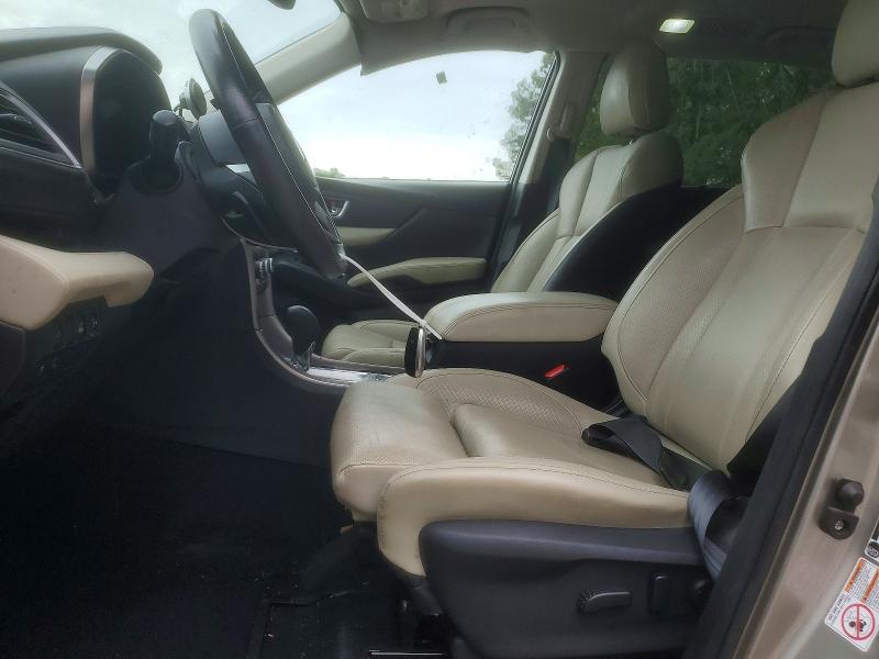 52511736 :رقم المزاد ، 4S4WMALD3K3431545 vin ، 2019 Subaru Ascent مزاد بيع