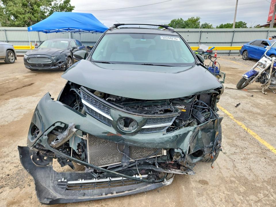 Aukcja sprzedaży 2013 Toyota Rav4, vin: 2T3WFREVXDW019447, numer aukcji: 52244216