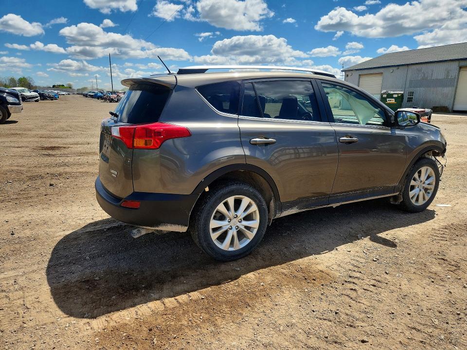 Продажа на аукционе авто 2015 Toyota Rav4, vin: JTMDFREV9FD099797, номер лота: 53685606