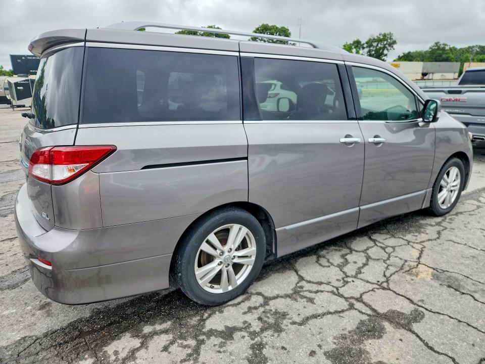 Продажа на аукционе авто 2011 Nissan Quest, vin: JN8AE2KP3B9006034, номер лота: 54474826