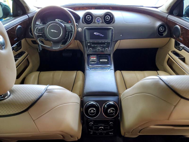 Aukcja sprzedaży 2013 Jaguar Xjl, vin: SAJWA2GB1DLV42711, numer aukcji: 55178996