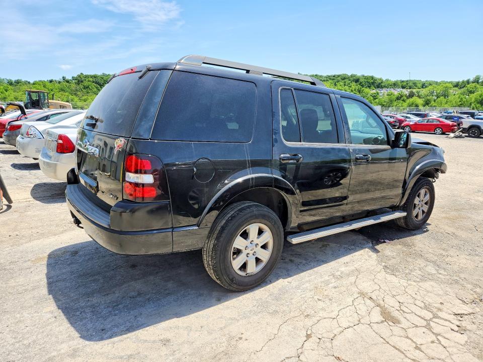 Продаж на аукціоні авто 2010 Ford Explorer, vin: 1FMEU7DE6AUA77938, номер лоту: 54506336