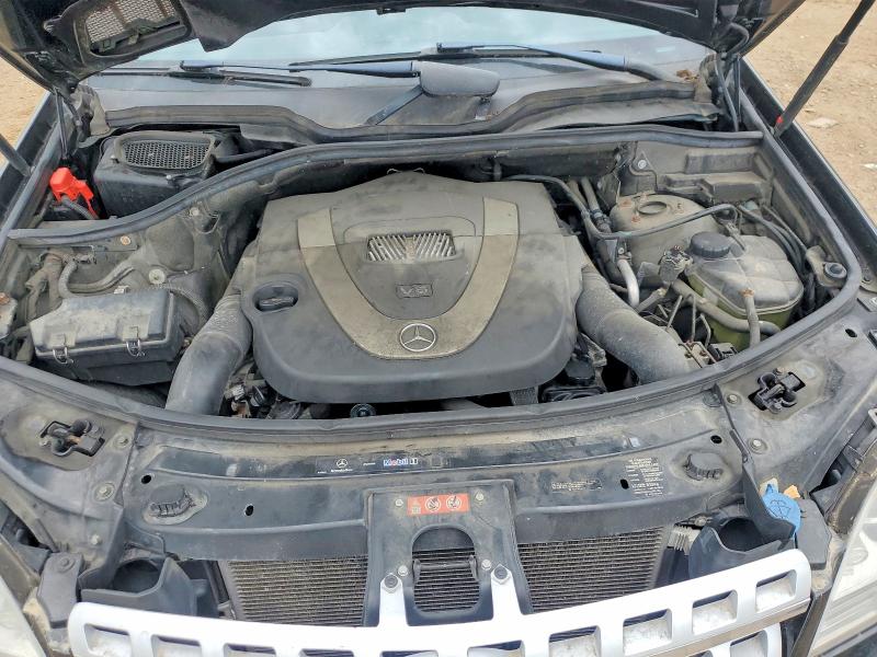 53237066 :رقم المزاد ، 4JGBB86E89A482563 vin ، 2009 Mercedes-benz Ml مزاد بيع