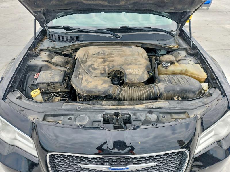 2019 Chrysler 300 მანქანა იყიდება აუქციონზე, vin: 2C3CCAEG8KH536391, აუქციონის ნომერი: 53623926