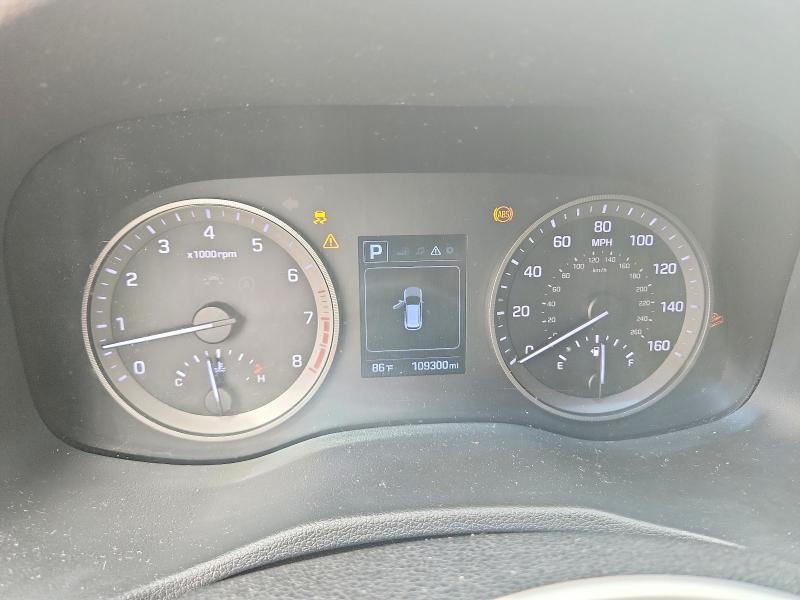 Продаж на аукціоні авто 2018 Hyundai Tucson, vin: KM8J33A28JU743279, номер лоту: 55077306