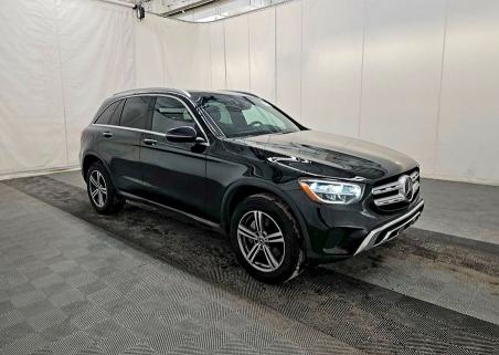 2022 Mercedes-benz Glc მანქანა იყიდება აუქციონზე, vin: W1N0G8EB6NV332242, აუქციონის ნომერი: 55036326