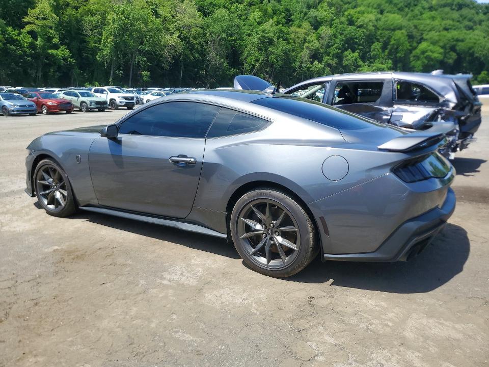 Продажа на аукционе авто 2024 Ford Mustang, vin: 1FA6P8R0XR5506223, номер лота: 55028236