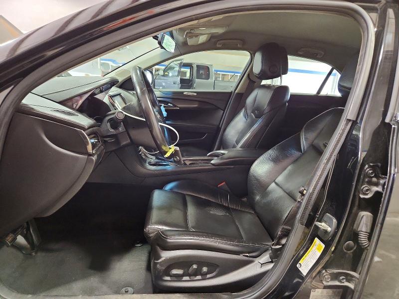 53174066 :رقم المزاد ، 1G6AA5RXXD0159390 vin ، 2013 Cadillac Ats مزاد بيع