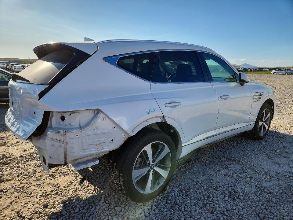Продажа на аукционе авто 2022 Genesis Gv80, vin: KMUHCESC5NU078799, номер лота: 51406456