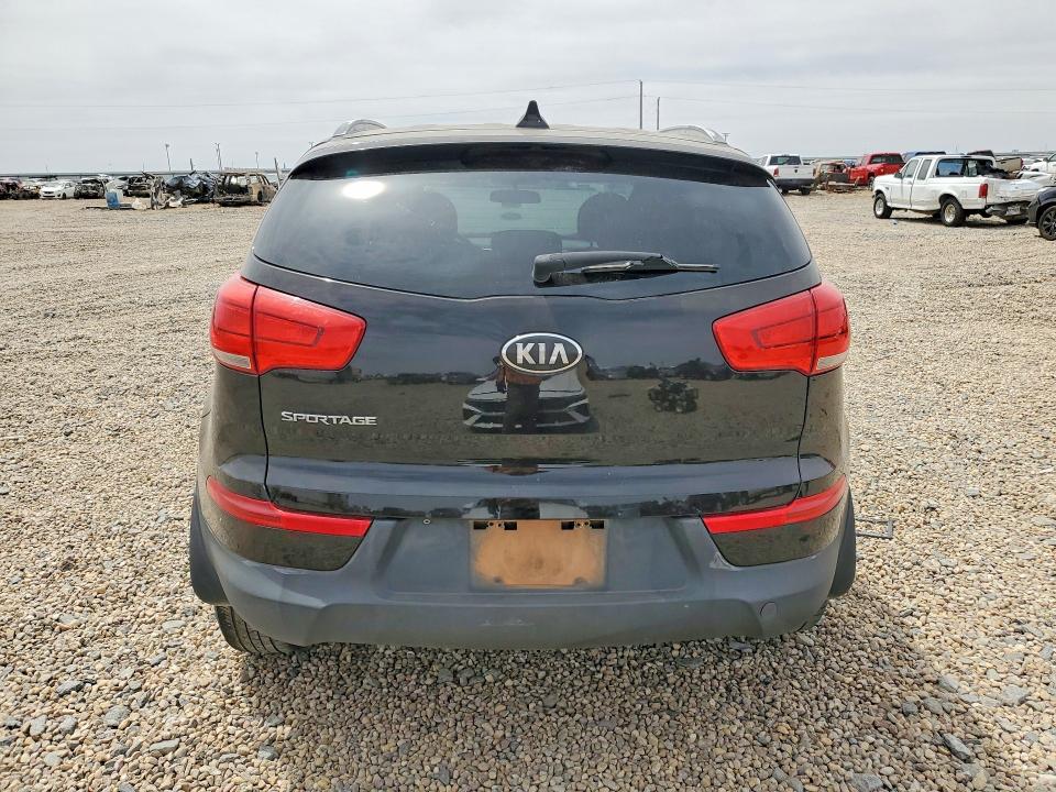 Продажа на аукционе авто 2015 Kia Sportage, vin: KNDPB3AC9F7670844, номер лота: 52342176