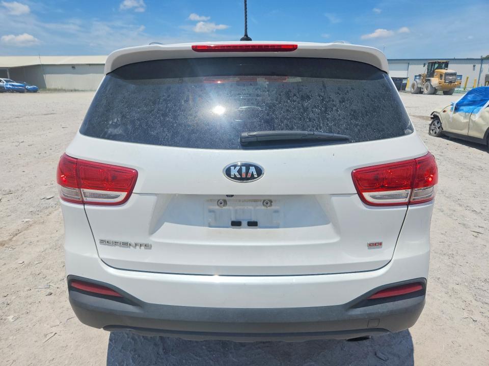 Продажа на аукционе авто 2016 Kia Sorento, vin: 5XYPG4A30GG097974, номер лота: 53725086