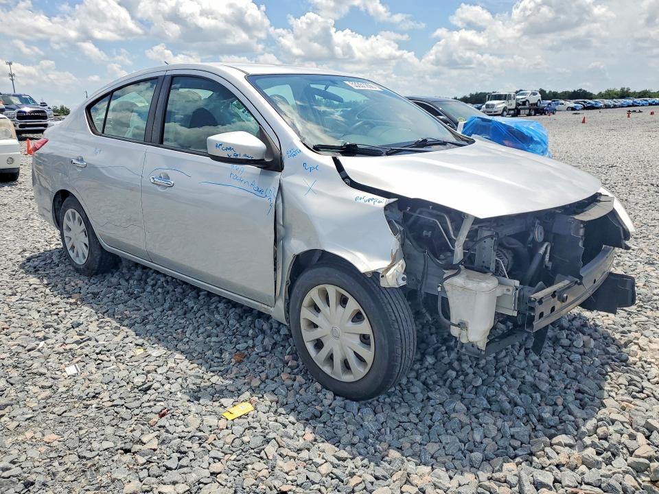 Aukcja sprzedaży 2017 Nissan Versa, vin: 3N1CN7AP3HK459534, numer aukcji: 53351296