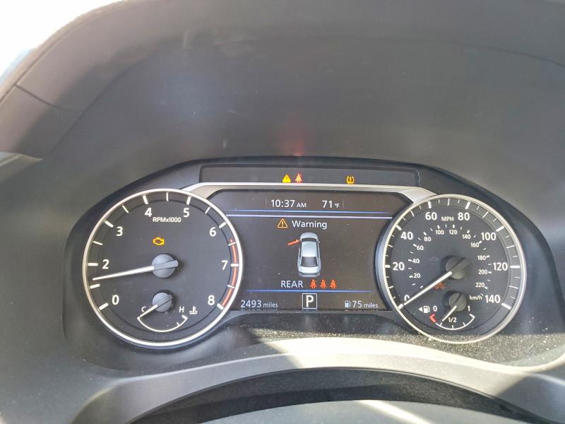 Aukcja sprzedaży 2026 Nissan Altima, vin: 1N4BL4DV5TN318111, numer aukcji: 52968886