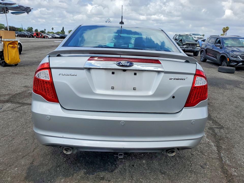 2010 Ford Fusion მანქანა იყიდება აუქციონზე, vin: 3FAHP0KC2AR263488, აუქციონის ნომერი: 55005946