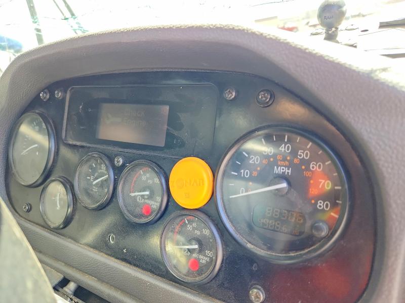 55349776 :رقم المزاد ، 3BPDXJ0XXMF111260 vin ، 2021 Peterbilt 520 مزاد بيع