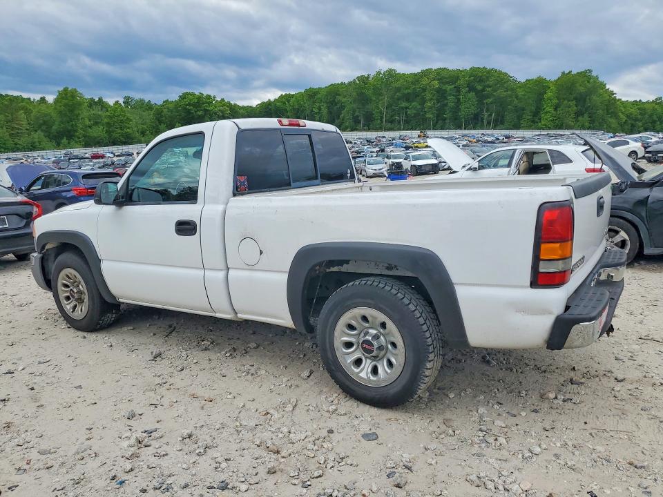 Продажа на аукционе авто 2006 Gmc New Sierra, vin: 3GTEC14X26G241394, номер лота: 55181246
