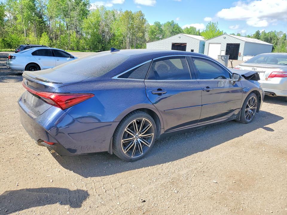 Auction sale of the 2019 Toyota Avalon, vin: 4T1BZ1FB9KU002124, lot number: 55157296