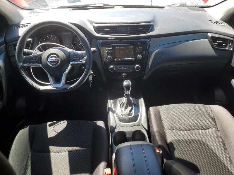 53291466 :رقم المزاد ، JN1BJ1CP3JW184503 vin ، 2018 Nissan Rogue Sport مزاد بيع