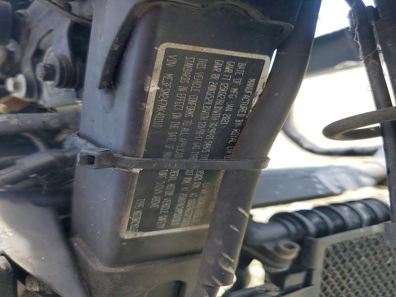 Продажа на аукционе авто 2021 Royal Enfield Motors Himalayan, vin: ME3FSM247MK401110, номер лота: 53141256
