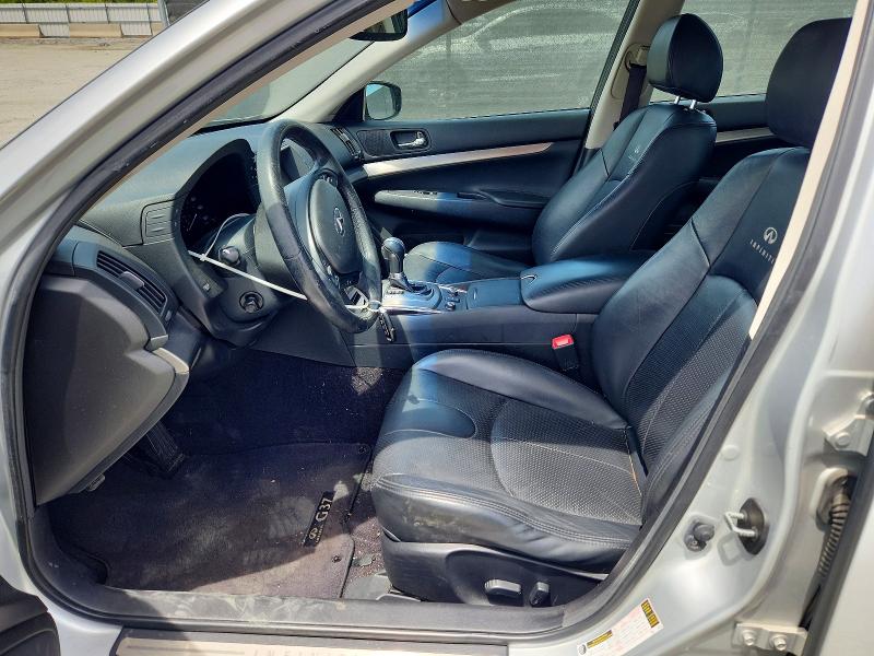 Aukcja sprzedaży 2013 Infiniti G37 Sedan, vin: JN1CV6AR5DM353401, numer aukcji: 53404166