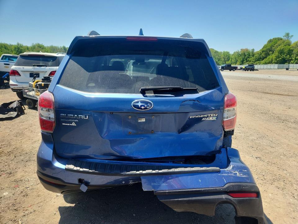 2016 Subaru Forester მანქანა იყიდება აუქციონზე, vin: JF2SJAHC4GH501173, აუქციონის ნომერი: 54414336