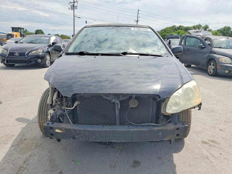 Aukcja sprzedaży 2007 Toyota Corolla, vin: JTDBR32E570106317, numer aukcji: 51882446
