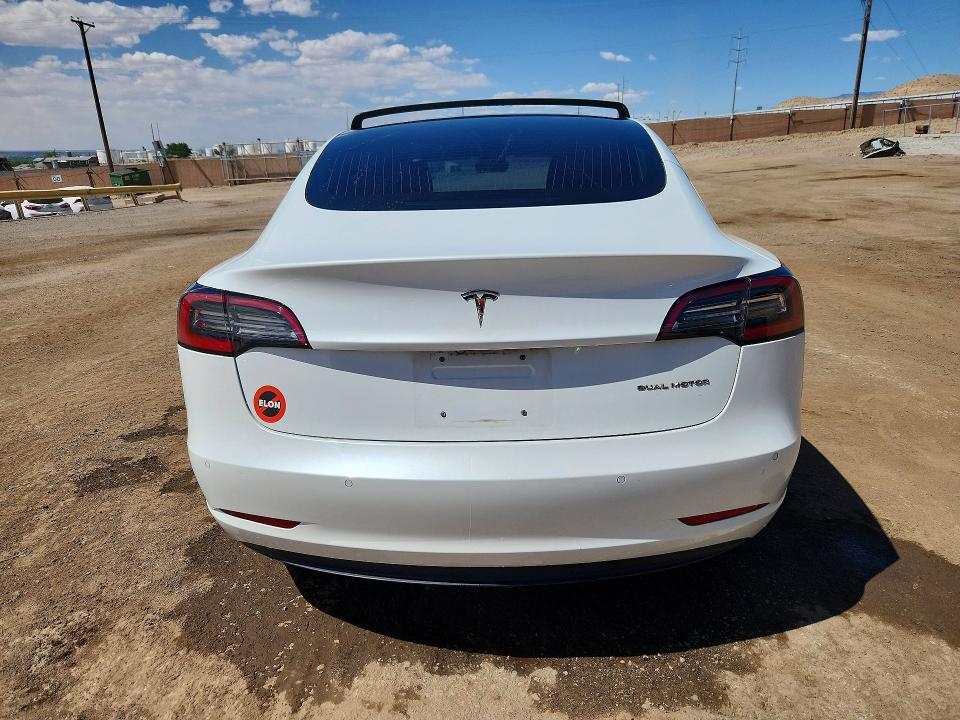 Aukcja sprzedaży 2018 Tesla Model 3, vin: 5YJ3E1EB5JF085340, numer aukcji: 54600176