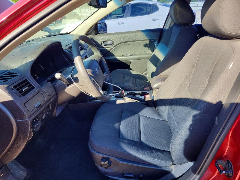 52997956 :رقم المزاد ، 3FAHP0HA3BR105328 vin ، 2011 Ford Fusion مزاد بيع