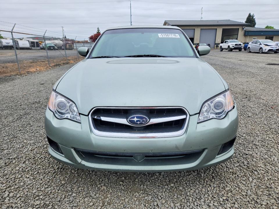 Продаж на аукціоні авто 2009 Subaru Legacy, vin: 4S3BL616097228221, номер лоту: 51507716