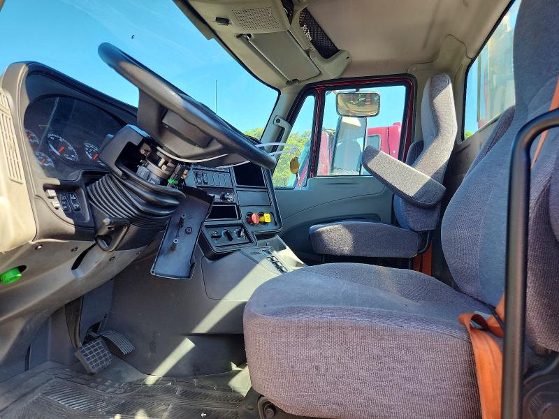 54412316 :رقم المزاد ، 3HSDJSNR4JN421947 vin ، 2018 International Prostar مزاد بيع