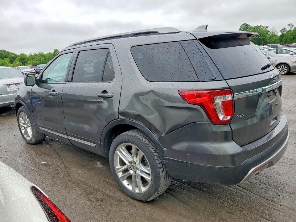 Aukcja sprzedaży 2017 Ford Explorer, vin: 1FM5K8D8XHGA02383, numer aukcji: 54302786