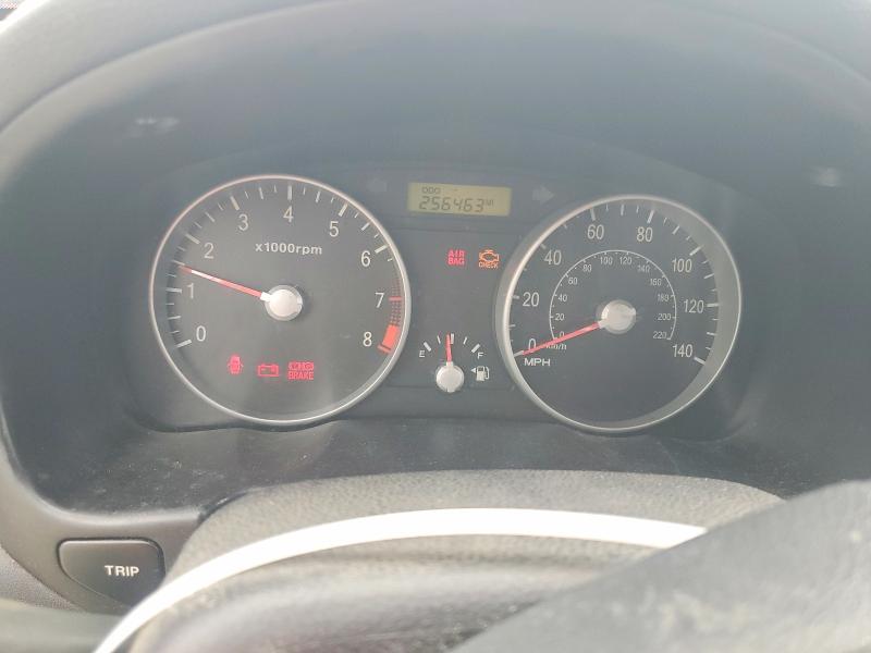Aukcja sprzedaży 2009 Hyundai Accent, vin: KMHCM36C69U129642, numer aukcji: 52489646