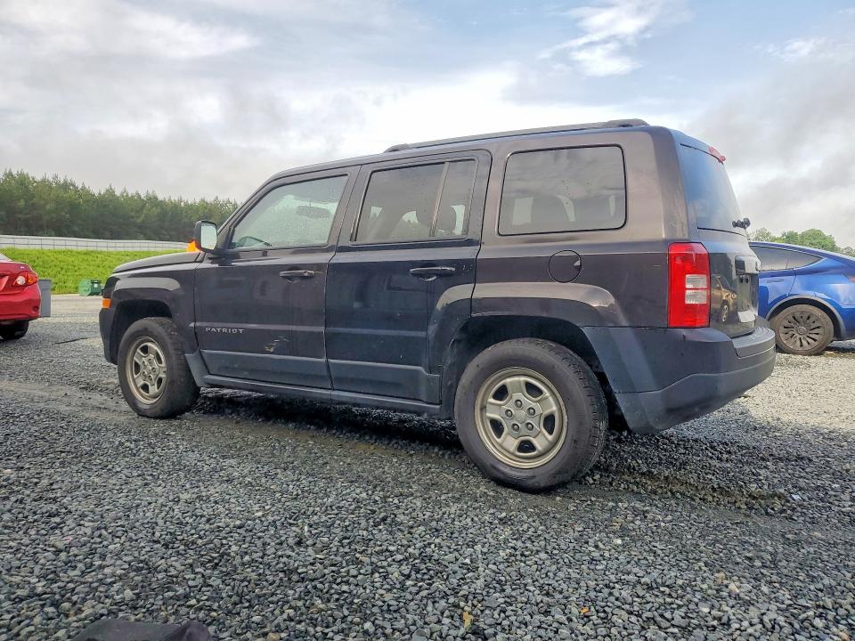 Продажа на аукционе авто 2014 Jeep Patriot, vin: 1C4NJPBB6ED754613, номер лота: 55017256