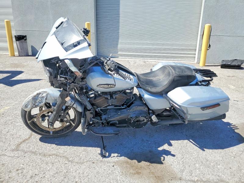 2024 Harley Davidson Flhx მანქანა იყიდება აუქციონზე, vin: 1HD1KB715RB638012, აუქციონის ნომერი: 54724416