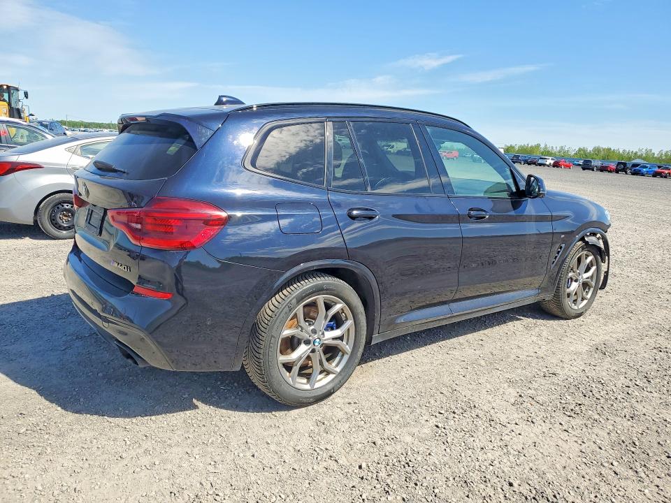 Aukcja sprzedaży 2020 Bmw X3, vin: 5UXTY9C07L9C35826, numer aukcji: 53889036
