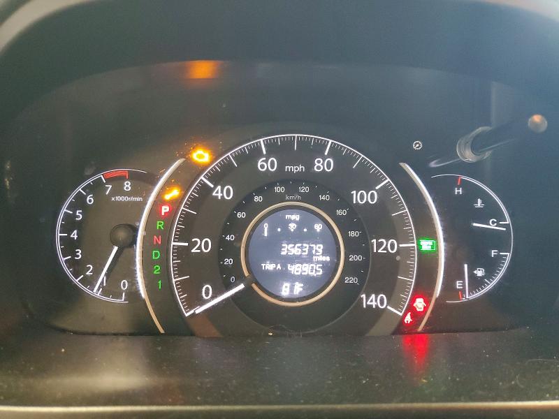 Aukcja sprzedaży 2013 Honda Cr-v, vin: 5J6RM4H7XDL050794, numer aukcji: 54753096