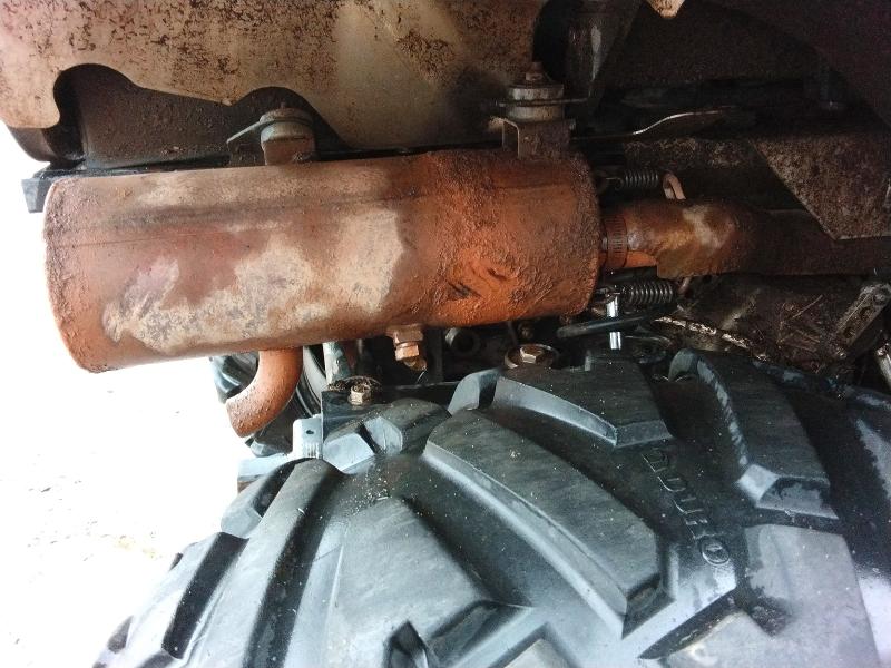 2022 Polaris Sportsman მანქანა იყიდება აუქციონზე, vin: 4XASHY576NA166408, აუქციონის ნომერი: 53303306
