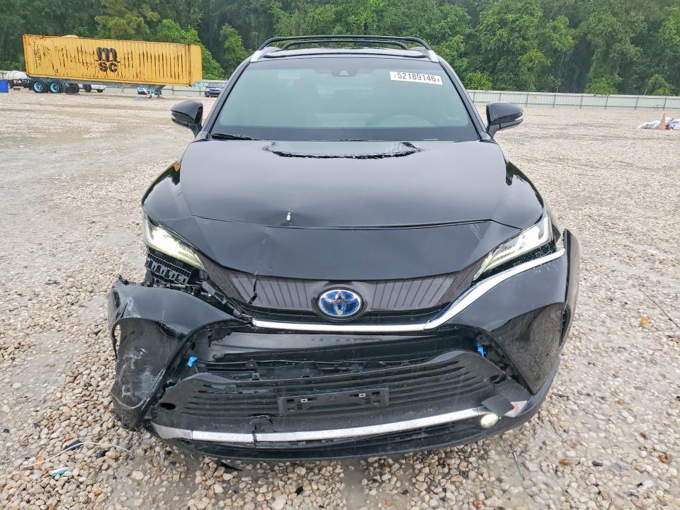 52189146 :رقم المزاد ، JTEAAAAH4PJ139642 vin ، 2023 Toyota Venza مزاد بيع