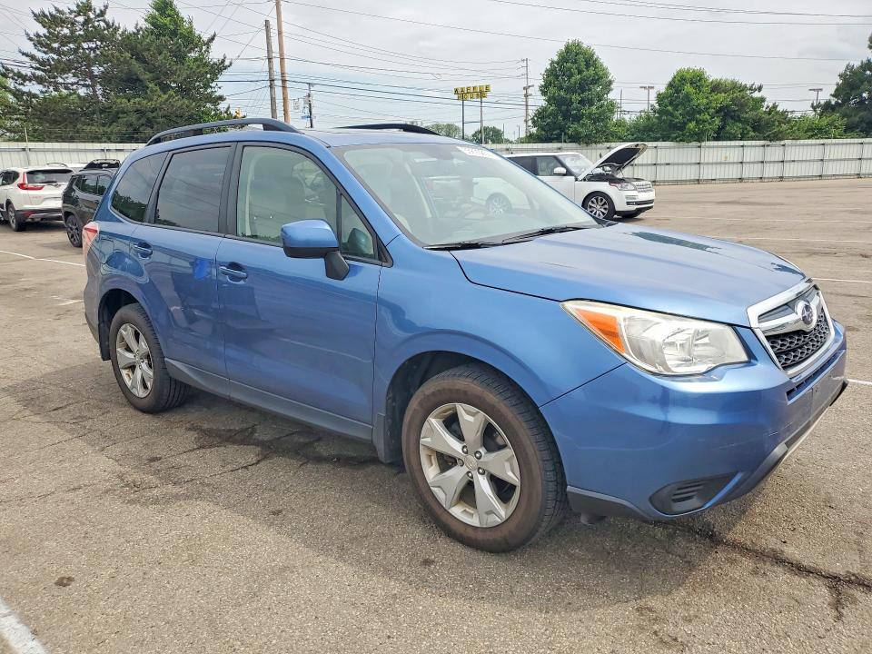 Aukcja sprzedaży 2015 Subaru Forester, vin: JF2SJAGC0FH519430, numer aukcji: 53693856