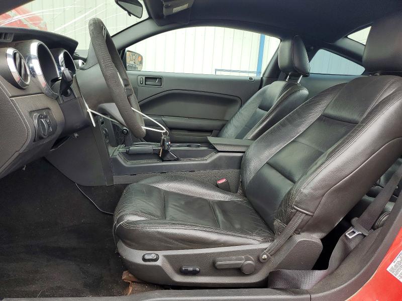 Продаж на аукціоні авто 2005 Ford Mustang, vin: 1ZVFT80NX55195382, номер лоту: 53635866