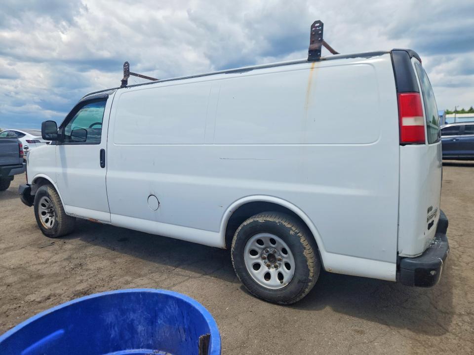 Aukcja sprzedaży 2010 Gmc Savana, vin: 1GTUHAD49A1116550, numer aukcji: 54882406