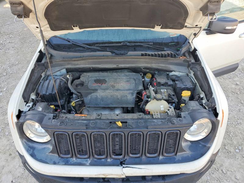 Продаж на аукціоні авто 2016 Jeep Renegade, vin: ZACCJBCT7GPE18829, номер лоту: 52457456