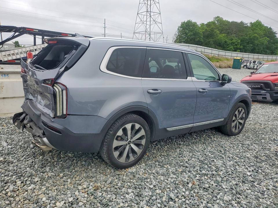 Aukcja sprzedaży 2021 Kia Telluride, vin: 5XYP3DHC8MG105980, numer aukcji: 53352486