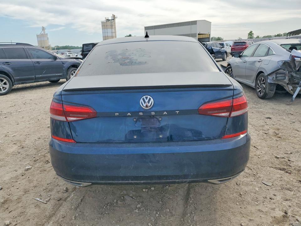 2020 Volkswagen Passat მანქანა იყიდება აუქციონზე, vin: 1VWMA7A39LC008405, აუქციონის ნომერი: 53465136