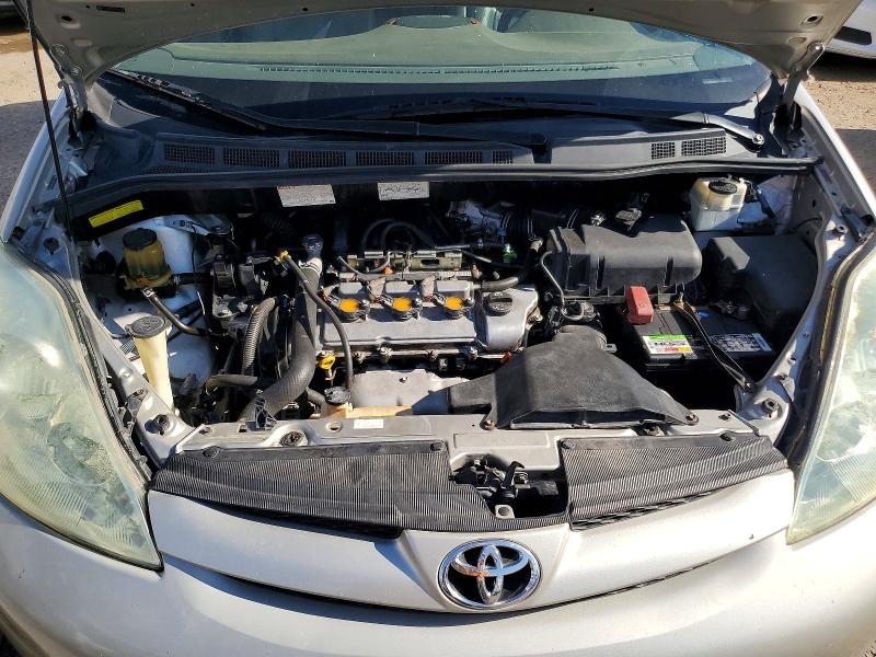Aukcja sprzedaży 2006 Toyota Sienna, vin: 5TDZA22C56S445489, numer aukcji: 53802866
