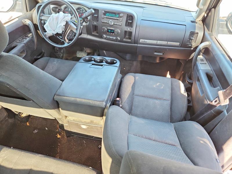 Продаж на аукціоні авто 2013 Chevrolet Silverado, vin: 3GCPCSE0XDG214392, номер лоту: 53547166