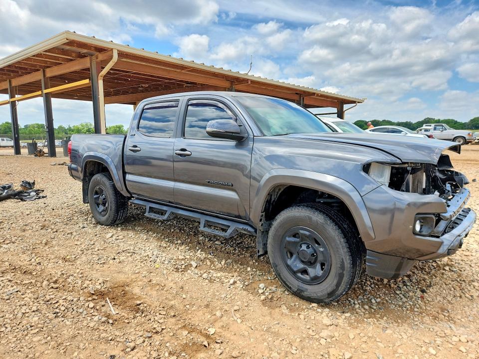 Продаж на аукціоні авто 2022 Toyota Tacoma, vin: 3TMAZ5CN8NM169654, номер лоту: 53314536